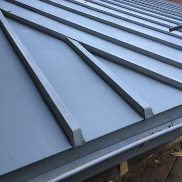 Services | D&C Metal Cladding Roofing